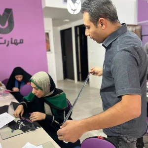 رضا عسکری چرم