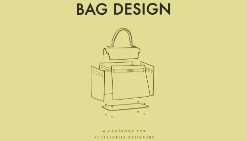 کتاب A Handbook for Accessories Designers