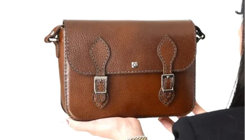 طرح دانلودی کیف دوشی D113